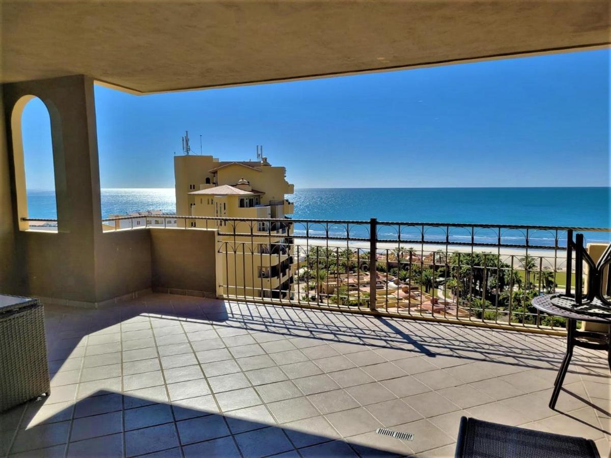 Bella Sirena 801-C - Huge Patio, Premium Furnishings, Breathtaking View Διαμέρισμα Puerto Peñasco Εξωτερικό φωτογραφία