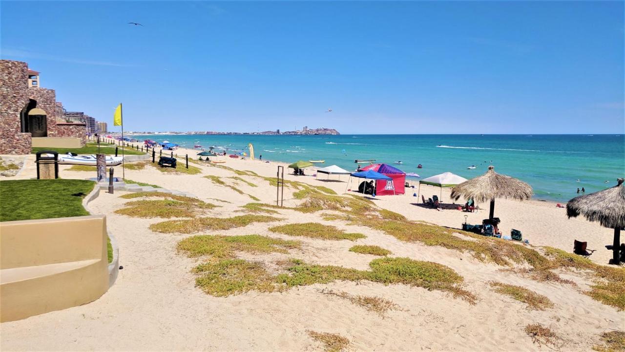 Bella Sirena 801-C - Huge Patio, Premium Furnishings, Breathtaking View Διαμέρισμα Puerto Peñasco Εξωτερικό φωτογραφία